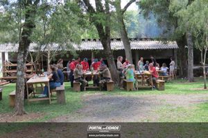5&deg; Festival da Pol&iacute;cia no Campo