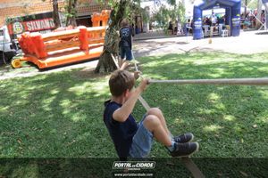 5&deg; Festival da Pol&iacute;cia no Campo