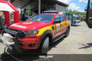 5&deg; Festival da Pol&iacute;cia no Campo