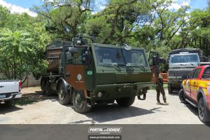 5&deg; Festival da Pol&iacute;cia no Campo