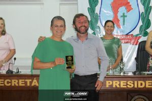 PREMIA&Ccedil;&Atilde;O IOLANDA TREVISANI