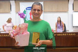PREMIA&Ccedil;&Atilde;O IOLANDA TREVISANI