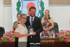 PREMIA&Ccedil;&Atilde;O IOLANDA TREVISANI