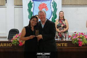 PREMIA&Ccedil;&Atilde;O IOLANDA TREVISANI