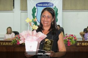 PREMIA&Ccedil;&Atilde;O IOLANDA TREVISANI