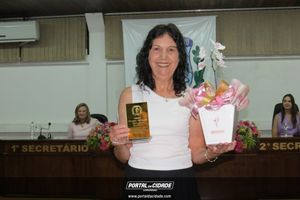 PREMIA&Ccedil;&Atilde;O IOLANDA TREVISANI