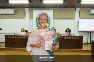 PREMIA&Ccedil;&Atilde;O IOLANDA TREVISANI
