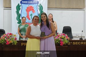 PREMIA&Ccedil;&Atilde;O IOLANDA TREVISANI