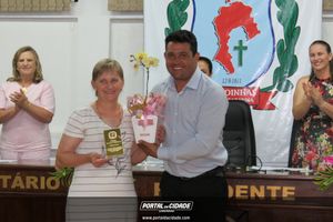 PREMIA&Ccedil;&Atilde;O IOLANDA TREVISANI