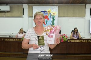 PREMIA&Ccedil;&Atilde;O IOLANDA TREVISANI