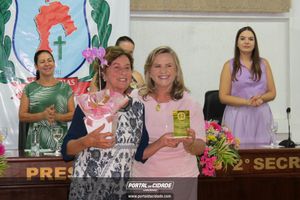 PREMIA&Ccedil;&Atilde;O IOLANDA TREVISANI