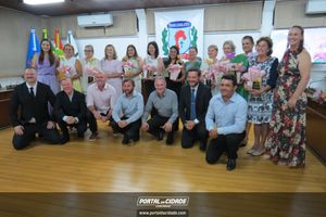 PREMIA&Ccedil;&Atilde;O IOLANDA TREVISANI