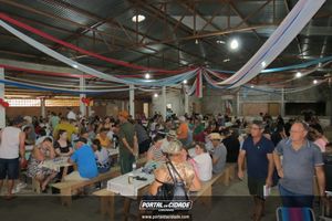 SHOW DE PR&Ecirc;MIOS - CAPELA NOSSA SENHORA DOS REM&Eacute;DIOS