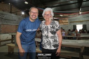 SHOW DE PR&Ecirc;MIOS - CAPELA NOSSA SENHORA DOS REM&Eacute;DIOS