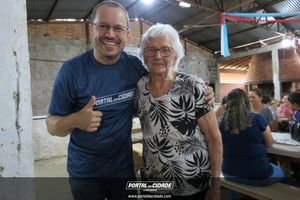 SHOW DE PR&Ecirc;MIOS - CAPELA NOSSA SENHORA DOS REM&Eacute;DIOS