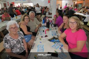 SHOW DE PR&Ecirc;MIOS - CAPELA NOSSA SENHORA DOS REM&Eacute;DIOS