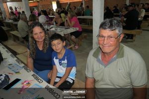 SHOW DE PR&Ecirc;MIOS - CAPELA NOSSA SENHORA DOS REM&Eacute;DIOS