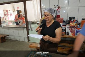 SHOW DE PR&Ecirc;MIOS - CAPELA NOSSA SENHORA DOS REM&Eacute;DIOS