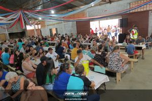 SHOW DE PR&Ecirc;MIOS - CAPELA NOSSA SENHORA DOS REM&Eacute;DIOS