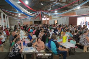 SHOW DE PR&Ecirc;MIOS - CAPELA NOSSA SENHORA DOS REM&Eacute;DIOS