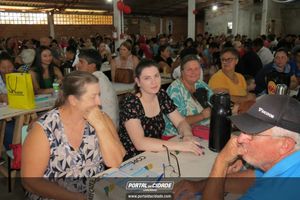 SHOW DE PR&Ecirc;MIOS - CAPELA NOSSA SENHORA DOS REM&Eacute;DIOS