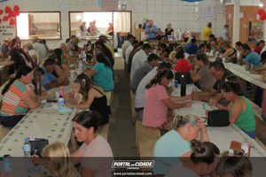 SHOW DE PR&Ecirc;MIOS - CAPELA NOSSA SENHORA DOS REM&Eacute;DIOS