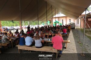SHOW DE PR&Ecirc;MIOS - CAPELA NOSSA SENHORA DOS REM&Eacute;DIOS