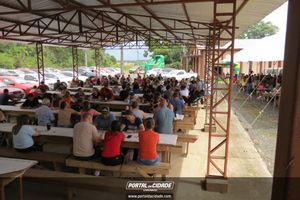 SHOW DE PR&Ecirc;MIOS - CAPELA NOSSA SENHORA DOS REM&Eacute;DIOS