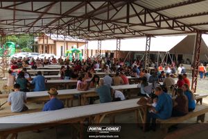 SHOW DE PR&Ecirc;MIOS - CAPELA NOSSA SENHORA DOS REM&Eacute;DIOS