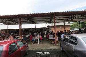 SHOW DE PR&Ecirc;MIOS - CAPELA NOSSA SENHORA DOS REM&Eacute;DIOS