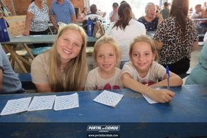 SHOW DE PR&Ecirc;MIOS - CAPELA S&Atilde;O MIGUEL 