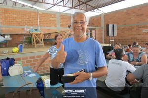 SHOW DE PR&Ecirc;MIOS - CAPELA S&Atilde;O MIGUEL 