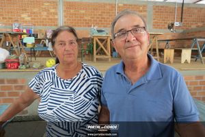 SHOW DE PR&Ecirc;MIOS - CAPELA S&Atilde;O MIGUEL 