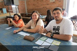 SHOW DE PR&Ecirc;MIOS - CAPELA S&Atilde;O MIGUEL 