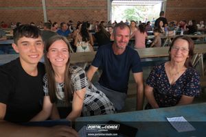 SHOW DE PR&Ecirc;MIOS - CAPELA S&Atilde;O MIGUEL 