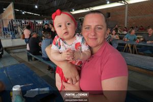 SHOW DE PR&Ecirc;MIOS - CAPELA S&Atilde;O MIGUEL 