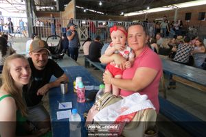 SHOW DE PR&Ecirc;MIOS - CAPELA S&Atilde;O MIGUEL 