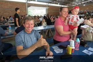 SHOW DE PR&Ecirc;MIOS - CAPELA S&Atilde;O MIGUEL 