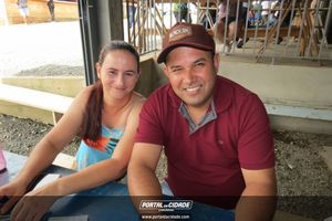 SHOW DE PR&Ecirc;MIOS - CAPELA S&Atilde;O MIGUEL 