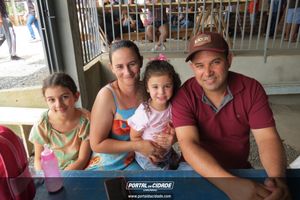 SHOW DE PR&Ecirc;MIOS - CAPELA S&Atilde;O MIGUEL 