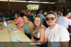 SHOW DE PR&Ecirc;MIOS - CAPELA S&Atilde;O MIGUEL 