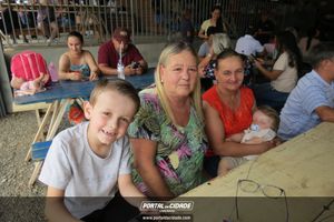 SHOW DE PR&Ecirc;MIOS - CAPELA S&Atilde;O MIGUEL 