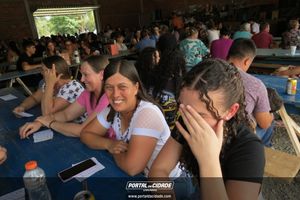 SHOW DE PR&Ecirc;MIOS - CAPELA S&Atilde;O MIGUEL 