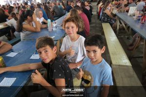 SHOW DE PR&Ecirc;MIOS - CAPELA S&Atilde;O MIGUEL 