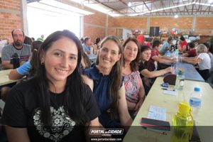 SHOW DE PR&Ecirc;MIOS - CAPELA S&Atilde;O MIGUEL 
