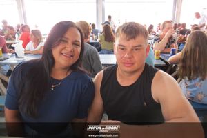 SHOW DE PR&Ecirc;MIOS - CAPELA S&Atilde;O MIGUEL 