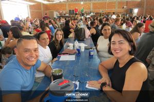 SHOW DE PR&Ecirc;MIOS - CAPELA S&Atilde;O MIGUEL 