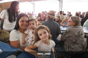 SHOW DE PR&Ecirc;MIOS - CAPELA S&Atilde;O MIGUEL 