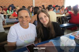 SHOW DE PR&Ecirc;MIOS - CAPELA S&Atilde;O MIGUEL 
