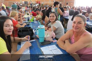 SHOW DE PR&Ecirc;MIOS - CAPELA S&Atilde;O MIGUEL 